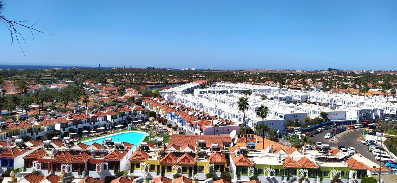 Bungalow Duna Verde Maspalomas  Zewnętrze zdjęcie