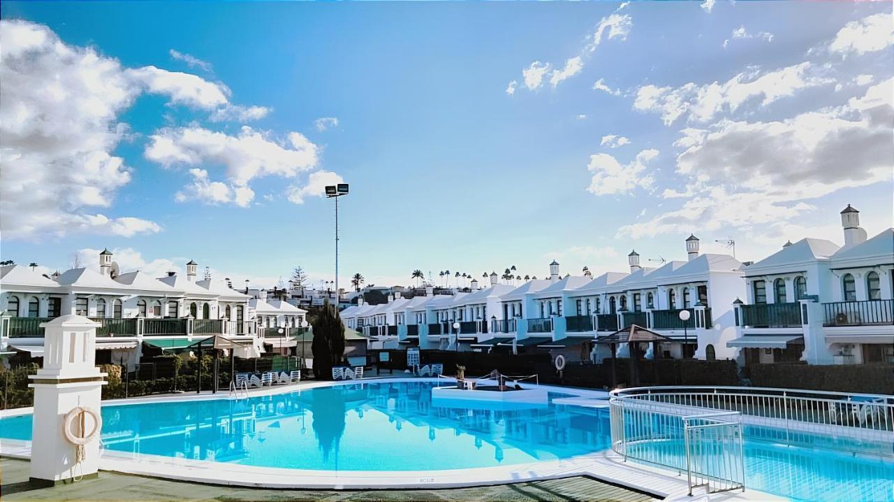 Bungalow Duna Verde Maspalomas  Zewnętrze zdjęcie