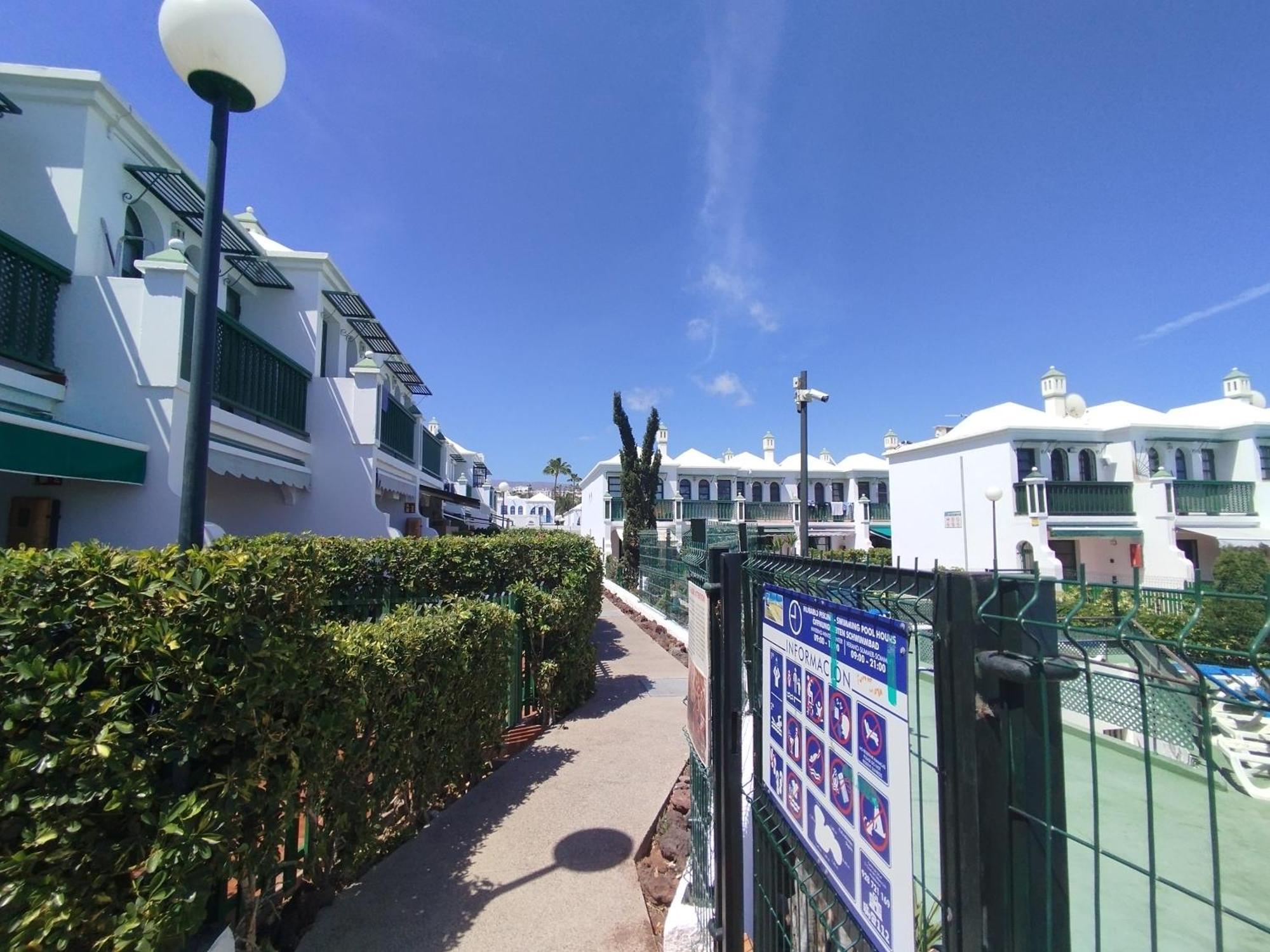 Bungalow Duna Verde Maspalomas  Zewnętrze zdjęcie