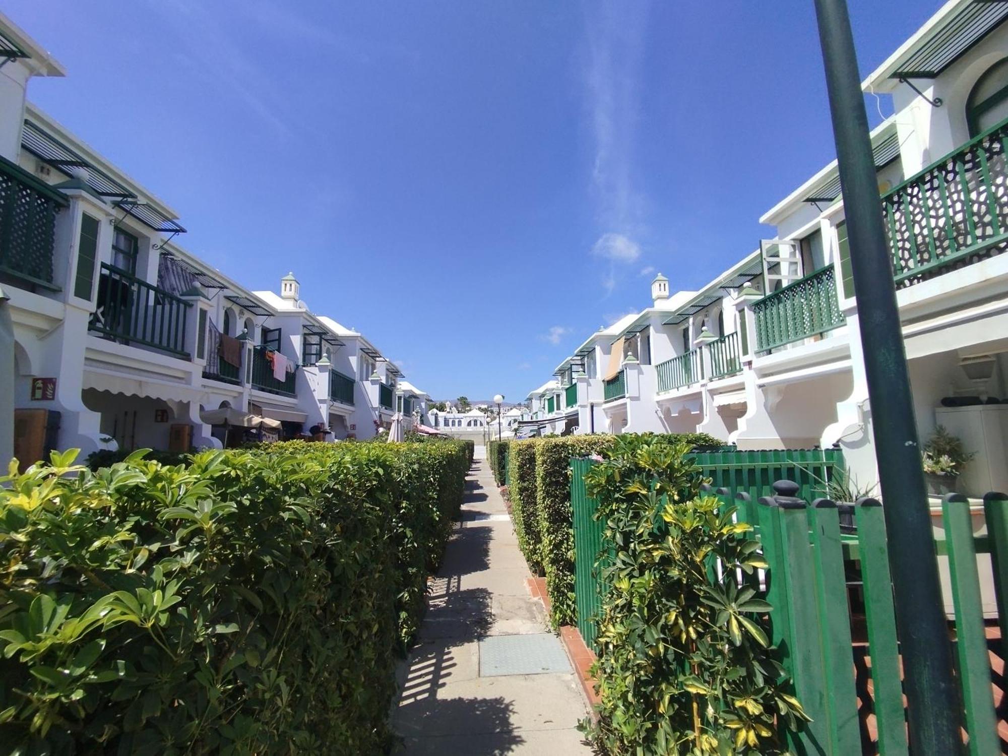 Bungalow Duna Verde Maspalomas  Zewnętrze zdjęcie
