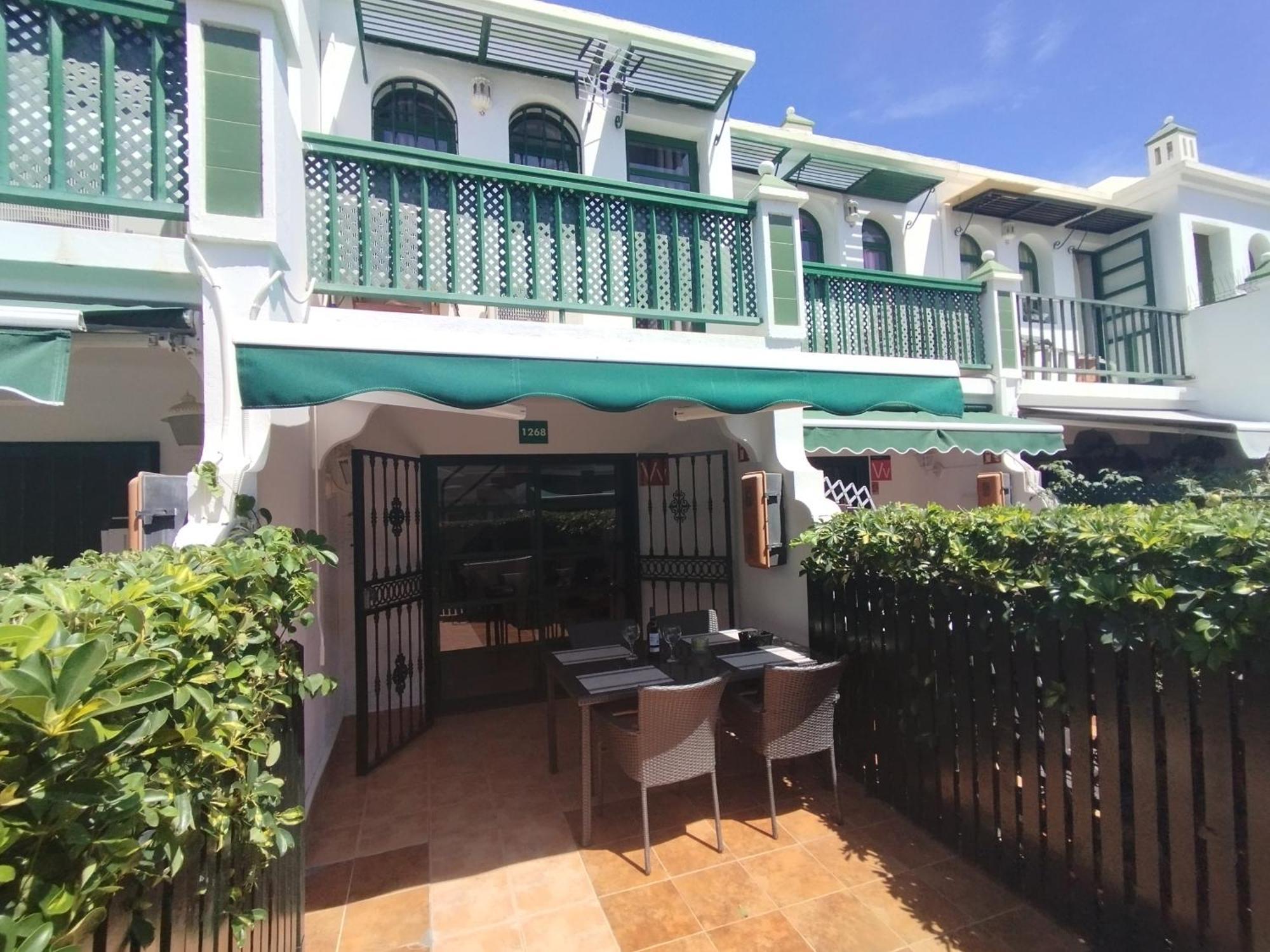 Bungalow Duna Verde Maspalomas  Zewnętrze zdjęcie