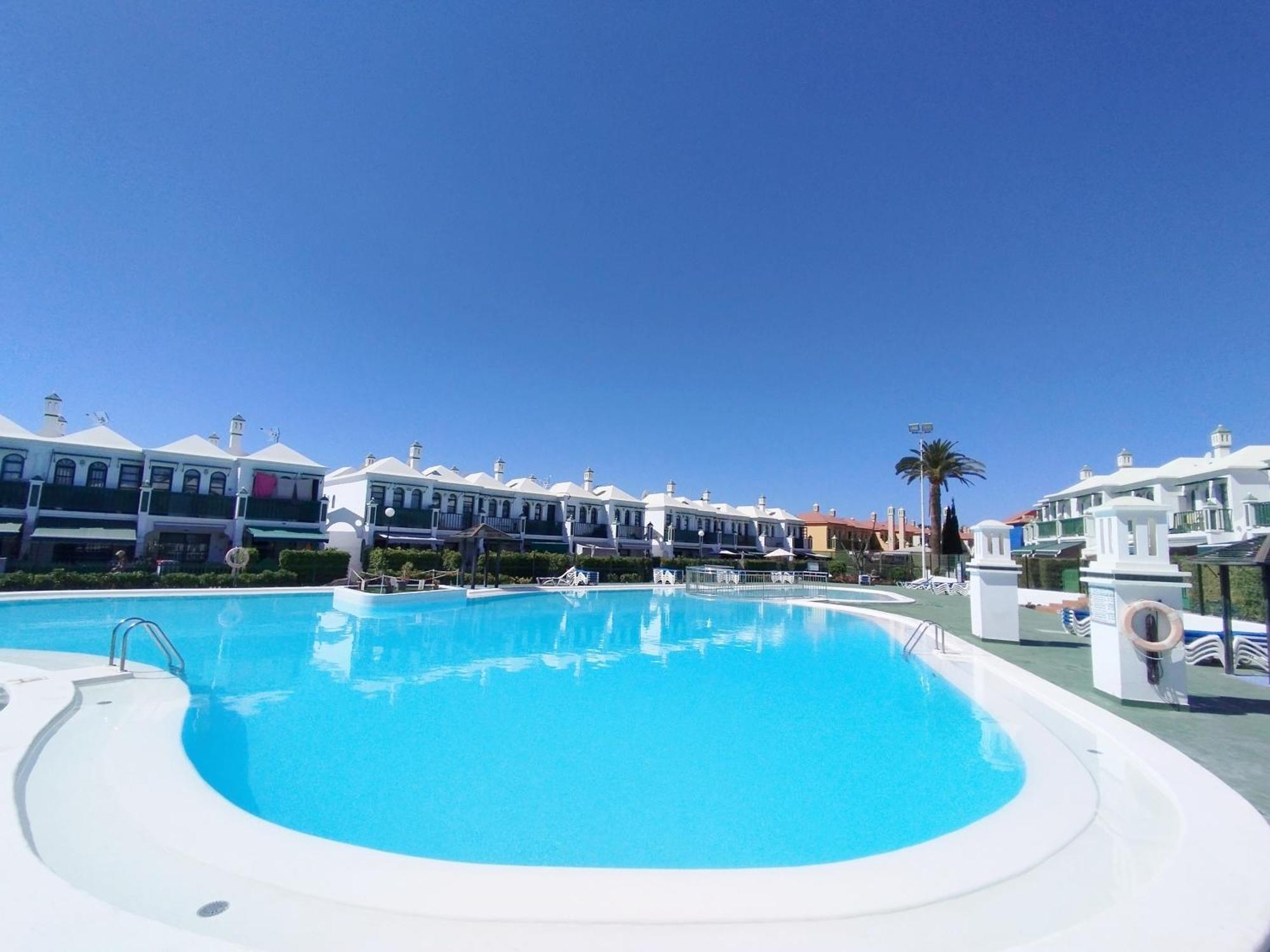 Bungalow Duna Verde Maspalomas  Zewnętrze zdjęcie