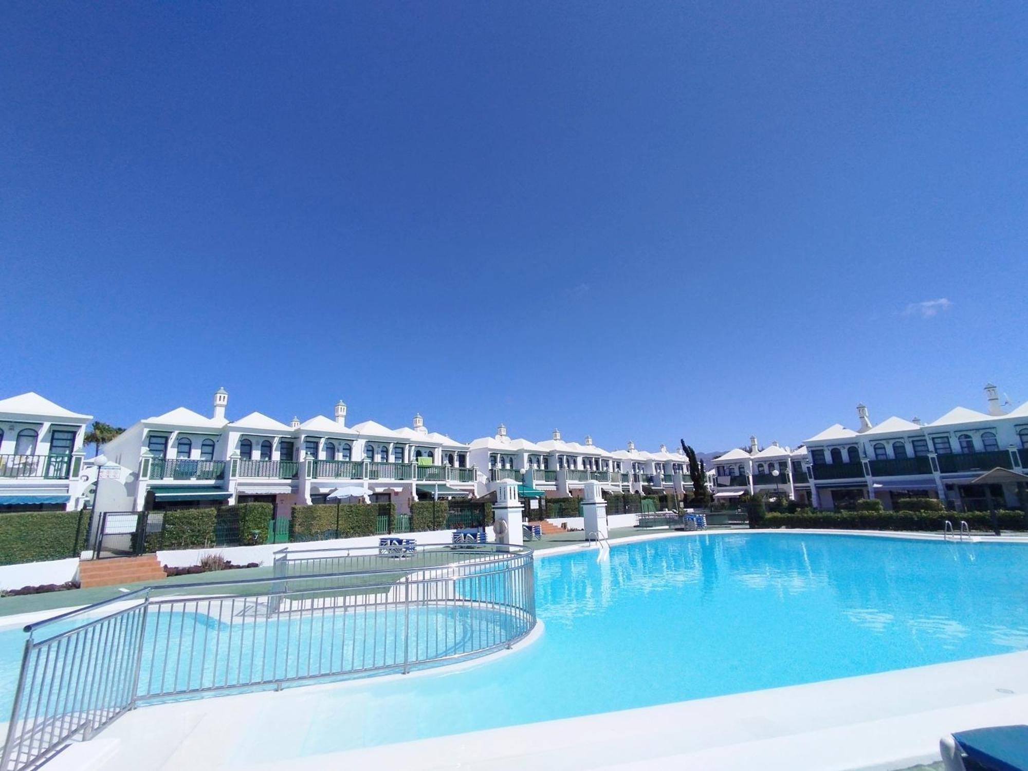 Bungalow Duna Verde Maspalomas  Zewnętrze zdjęcie