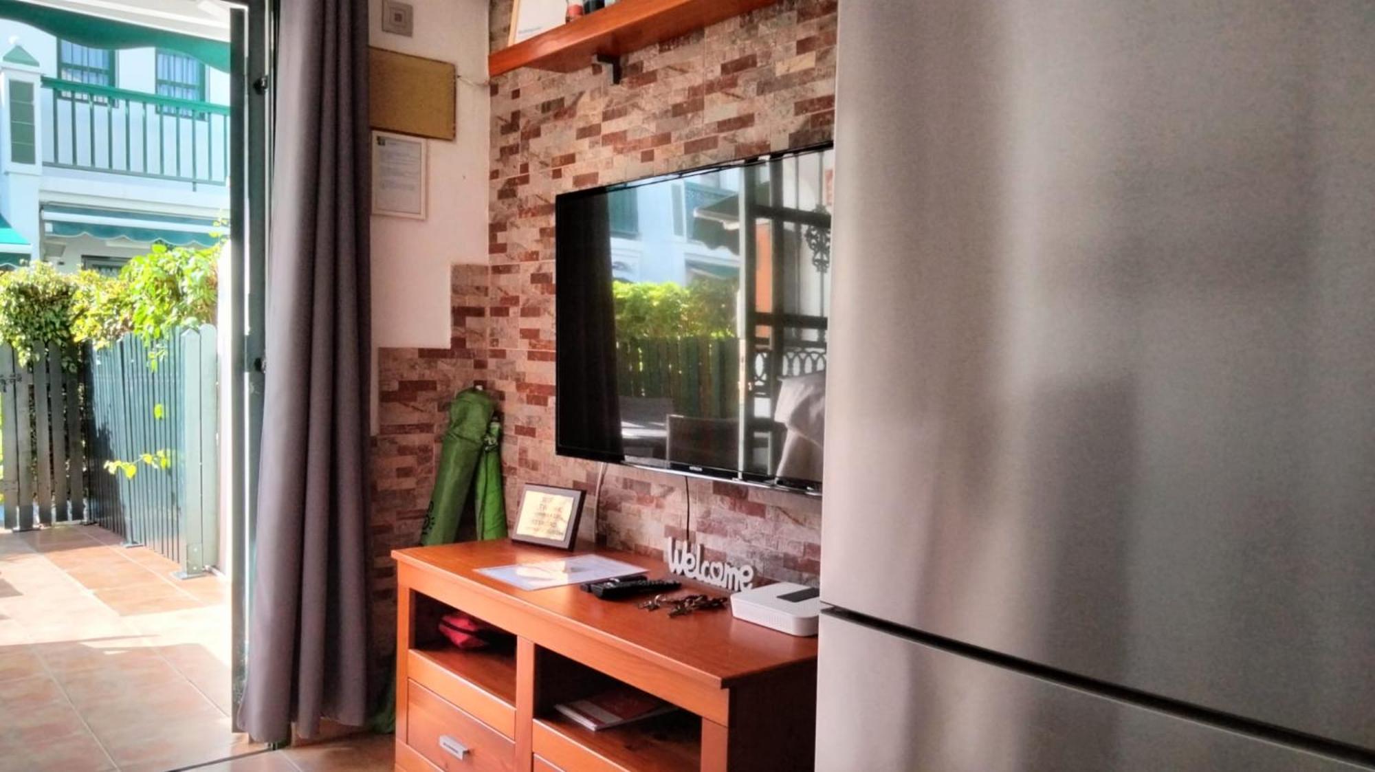 Bungalow Duna Verde Maspalomas  Zewnętrze zdjęcie